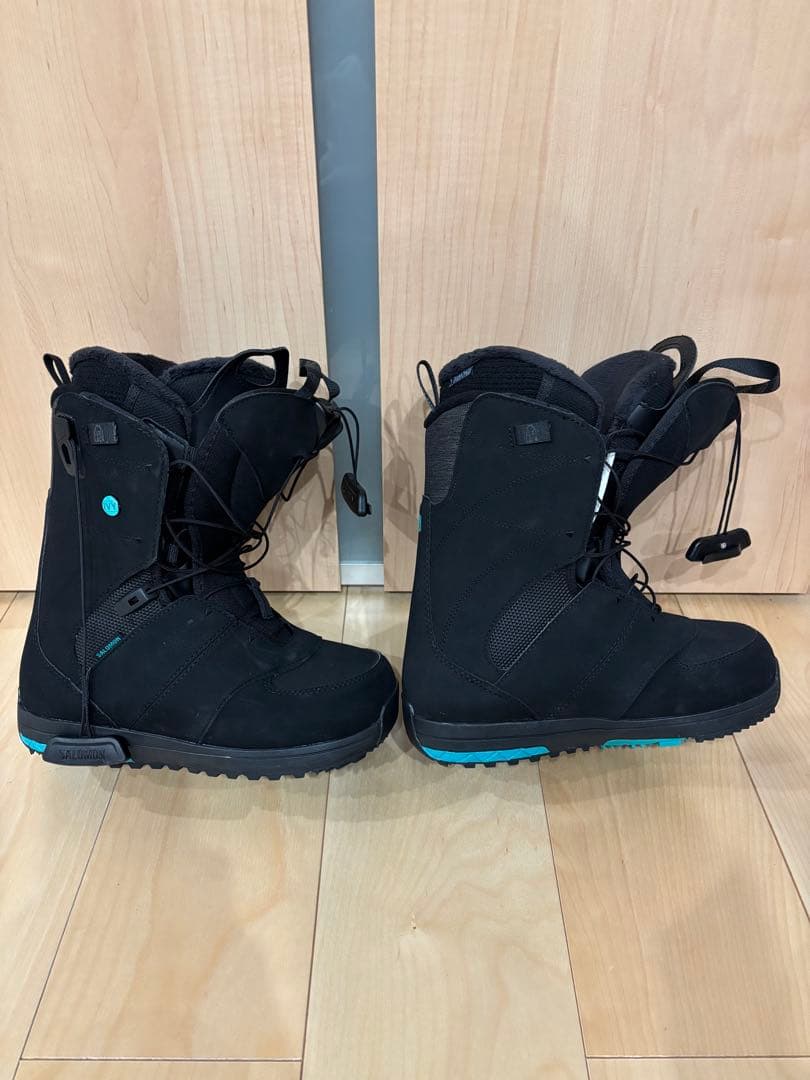 スノーボードブーツ　サロモン　IVY 23.5cm
