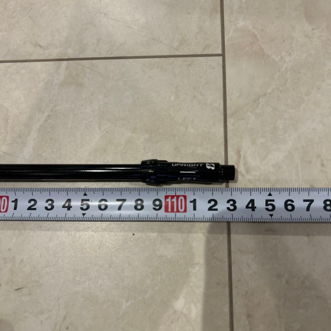 人気！VENTUS TR BLACK 7X Velcore Technology