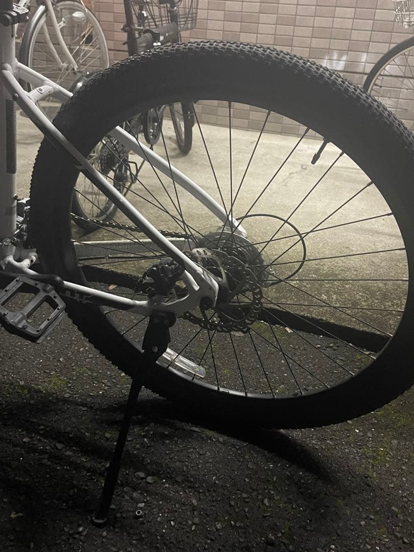 自転車本体 Giant Atx