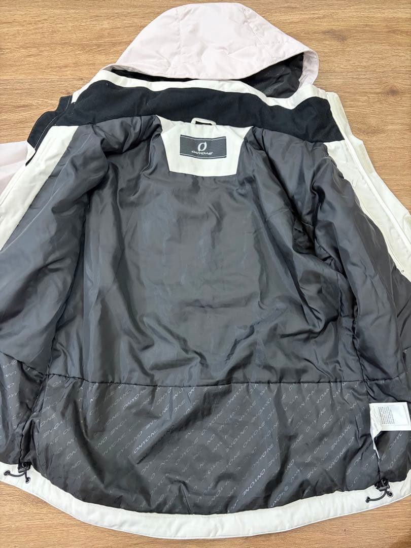 ON-YO-NE レディースウェア上下 サイズS【JASPO】