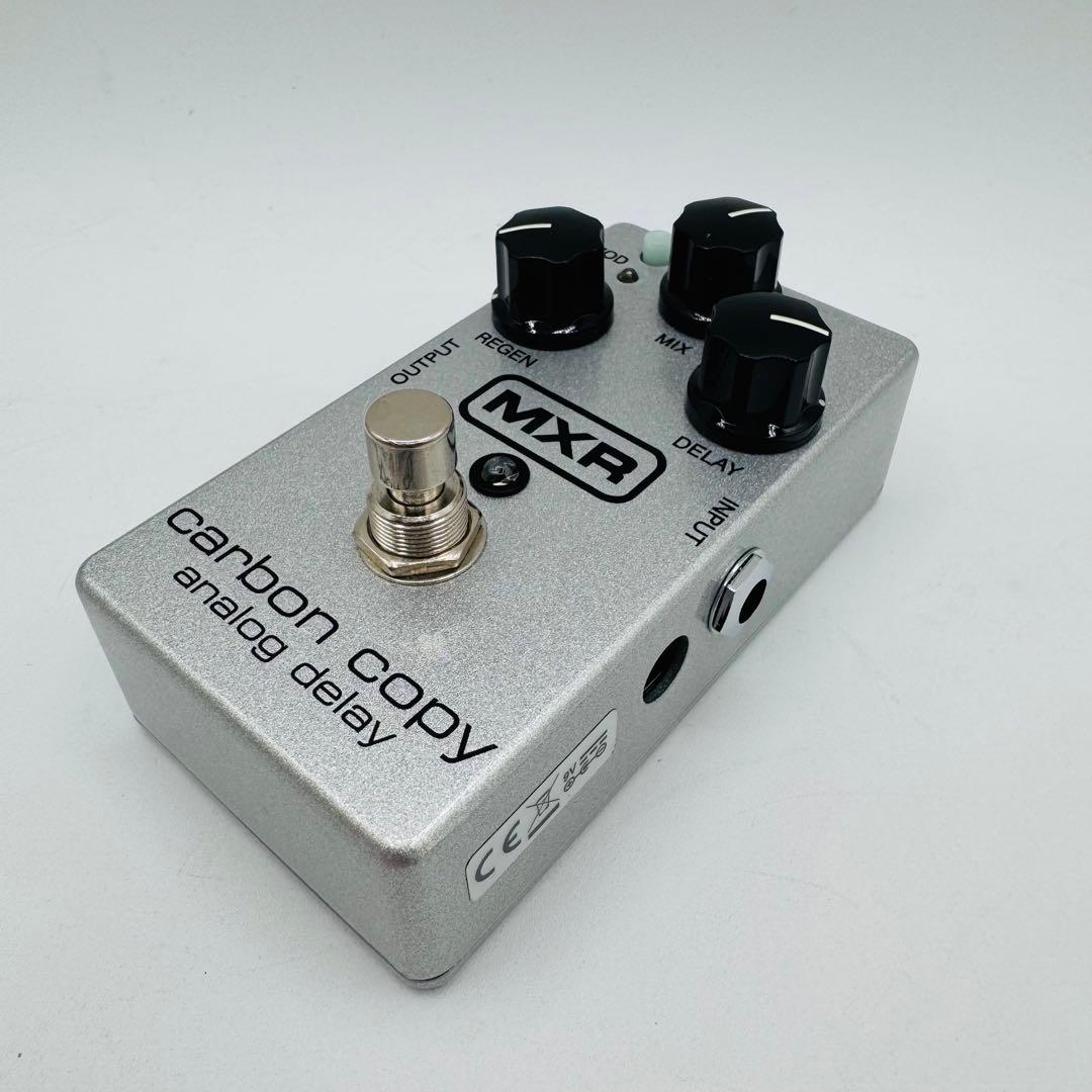 【極美品】MXR M169 Carbon Copy Analog Delay