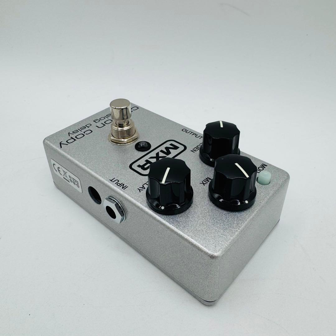 【極美品】MXR M169 Carbon Copy Analog Delay
