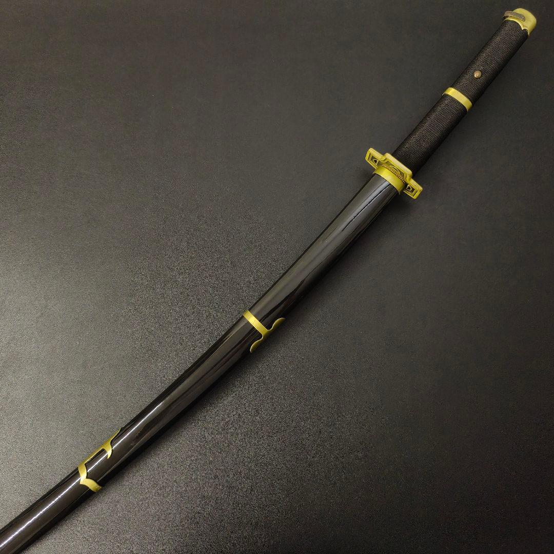 日本刀　模造刀　鬼徹　木製刀　硬木製　居合練習　刀剣拵　武道具