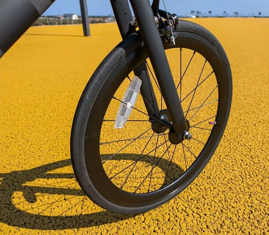 Tern SURGE UNO ミニベロ ピストバイク　ターンサージュウノ