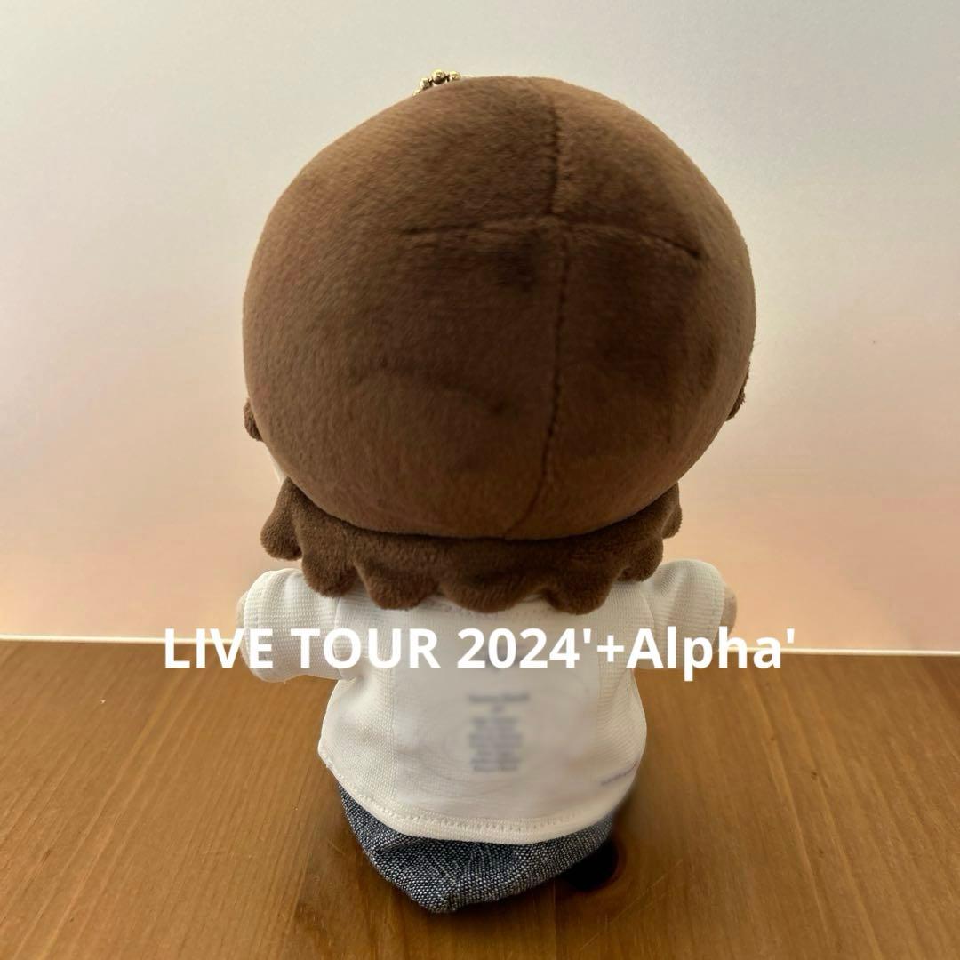 なにわ男子 LIVE TOUR ちびぬいTシャツ