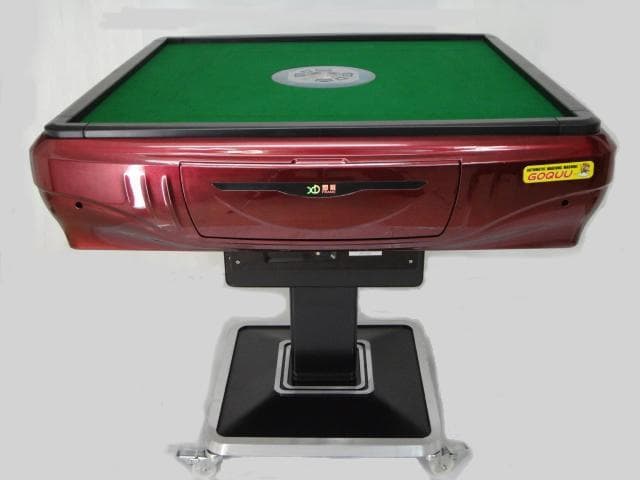 ●○●【新品】最新型全自動麻雀卓－ＥＮＭＭＡ－（折畳脚）折黒●○●