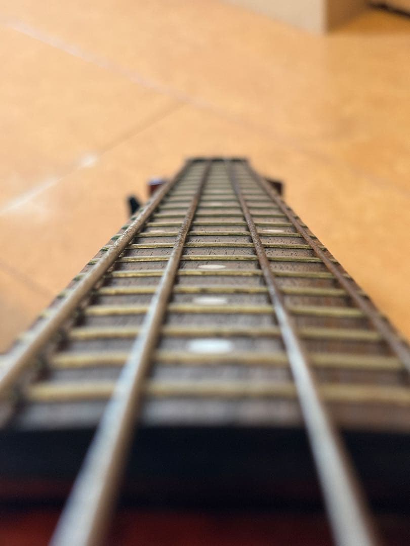 E*z様 Epiphone Thunderbird IV エピフォン エレキベー