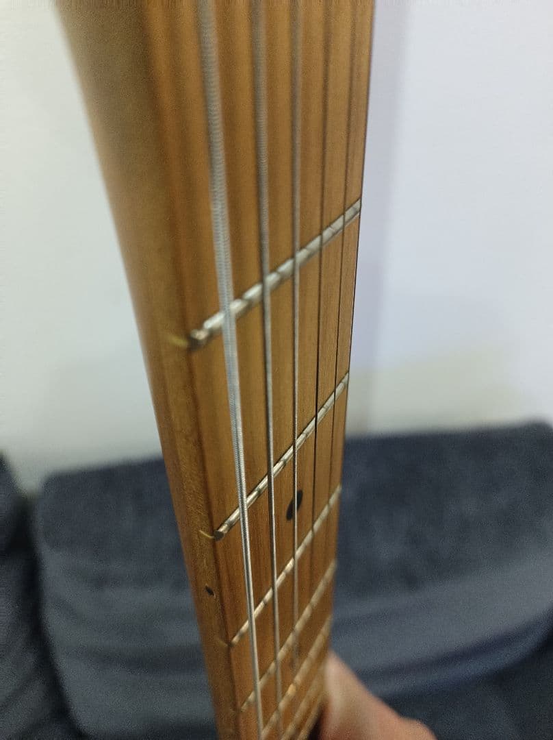 Bacchus BJM-1-RSM ジャズマスタイプ エレキギター　美品