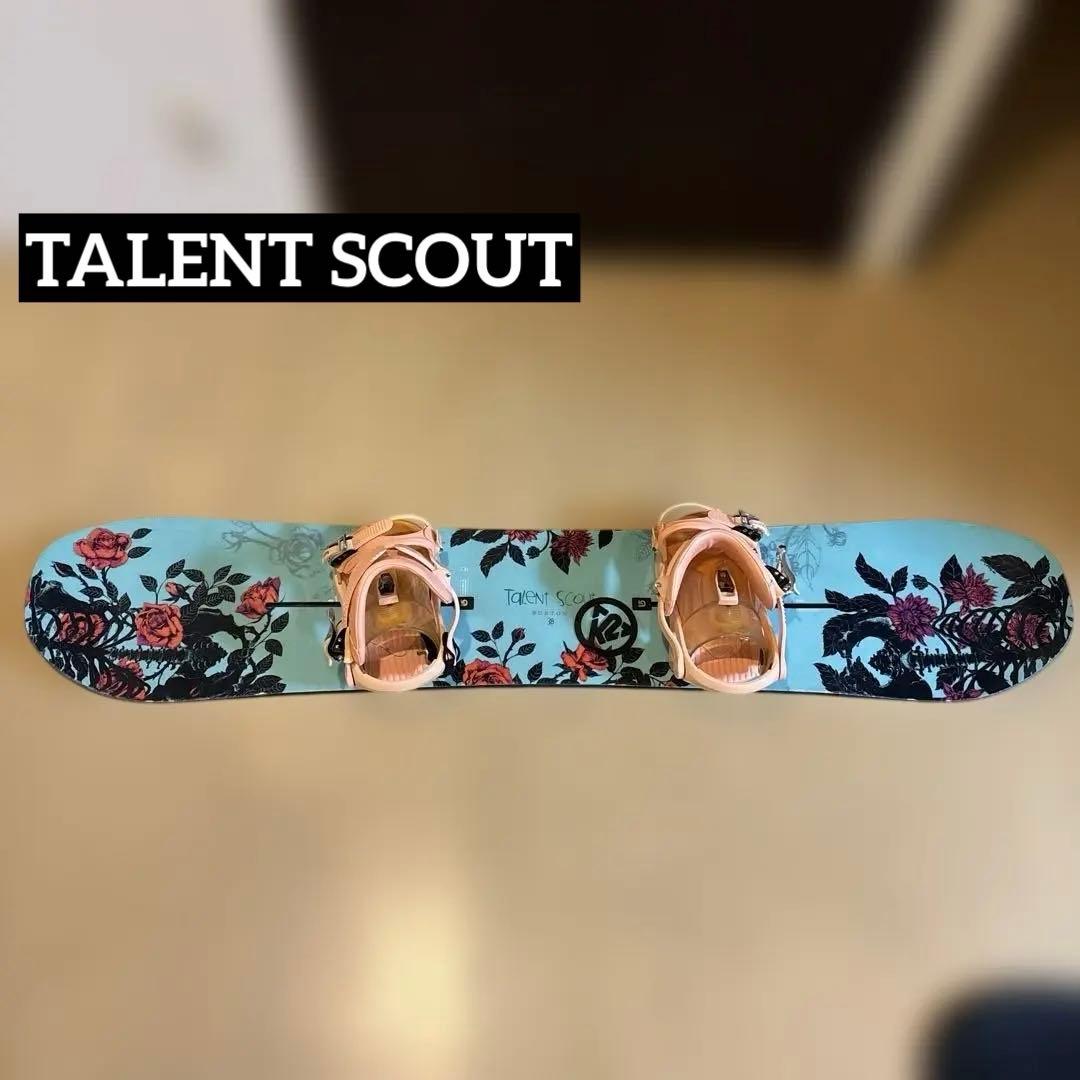 バートン ボード ビンディング付き【訳あり】