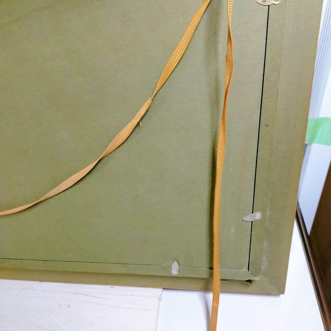 アルフレッド・カンデラ　油絵　スペイン画家　額装　インテリア