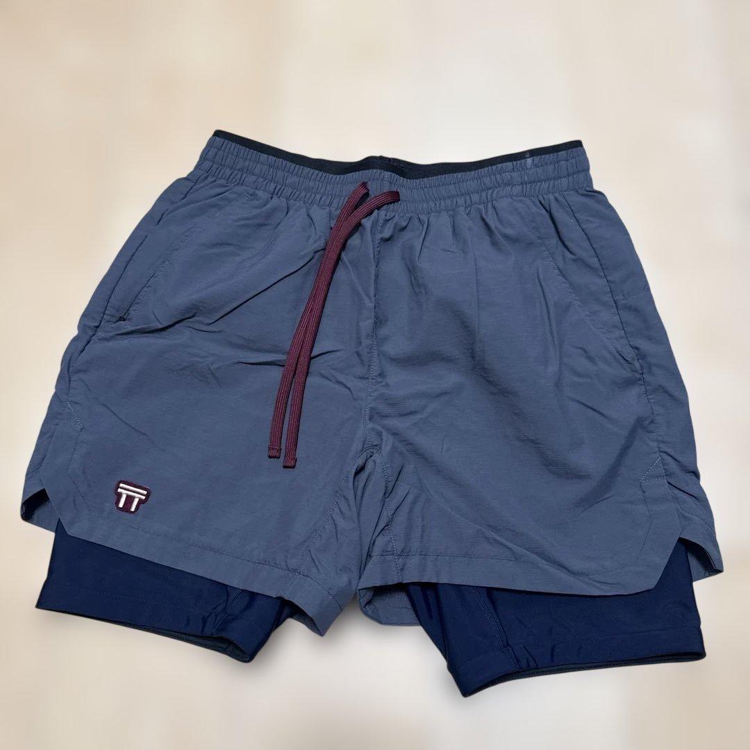 ウォーキング・ランニングウェア Tabisuke Tabizo T2 Trail Shorts L