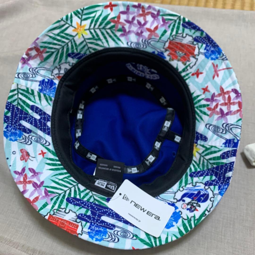 横浜DeNAベイスターズ　2026沖縄キャンプ　NEW ERA ハット