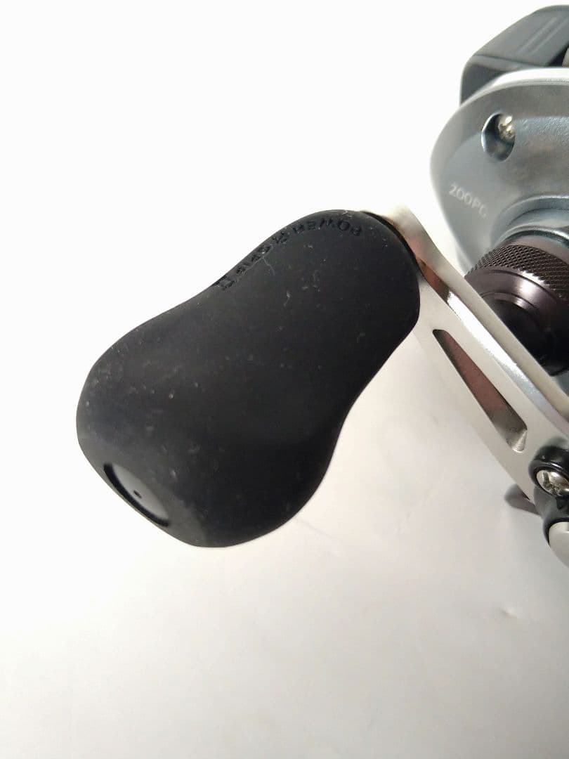 シマノ クラド 200PG ギア比5.5:1