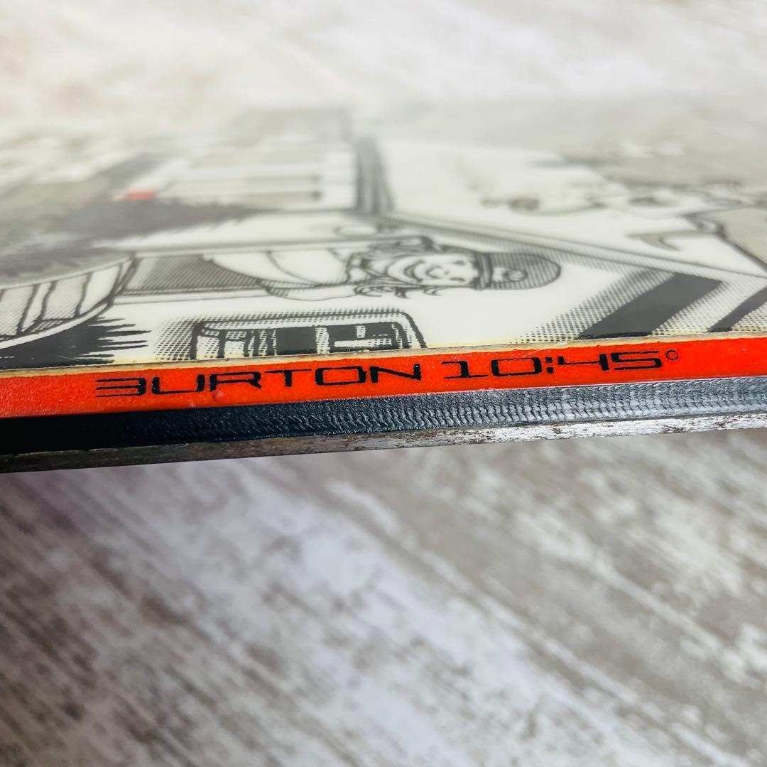 【希少品】Burton バートン　ジェレミー・ジョーンズ　スノーボード【156】