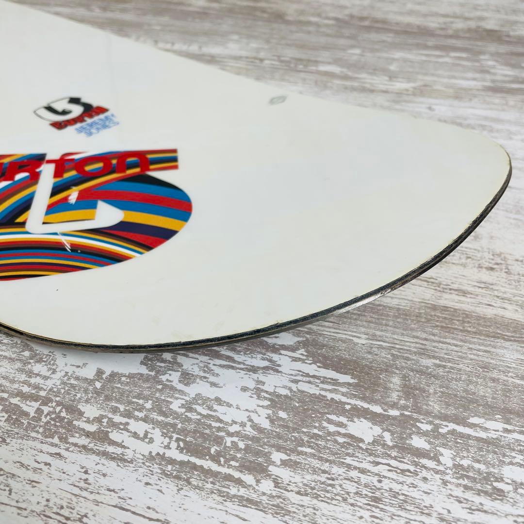 【希少品】Burton バートン　ジェレミー・ジョーンズ　スノーボード【156】