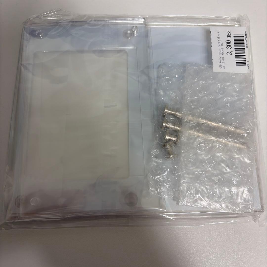 こなといっしょ　アクリルカードスタンド