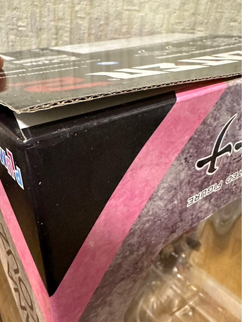 PLUM GOD EATER ゴッドイーター　香月ナナ　フィギュア