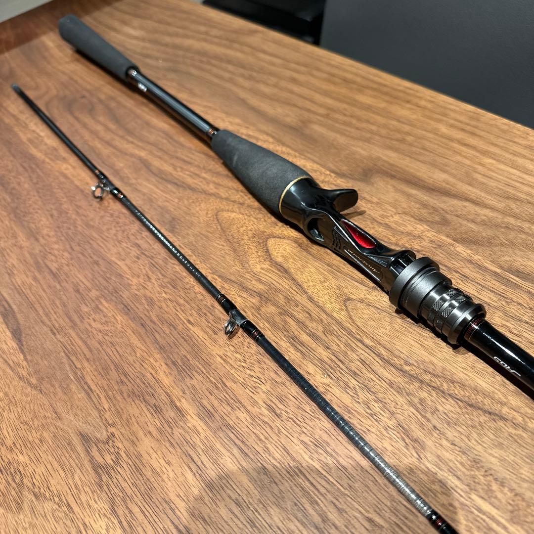 ダイワ　メタリア　ライトヒラメM-230・Y