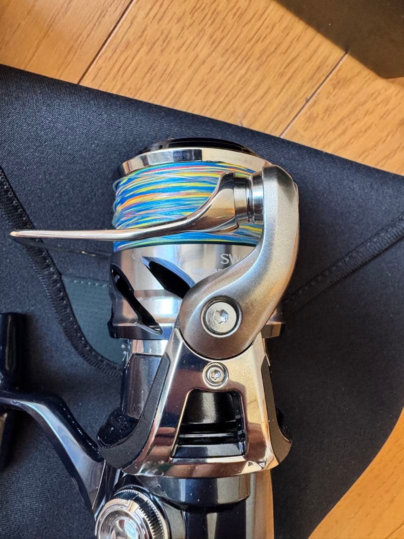 リール SHIMANO TWIN POWER SW 5000XG