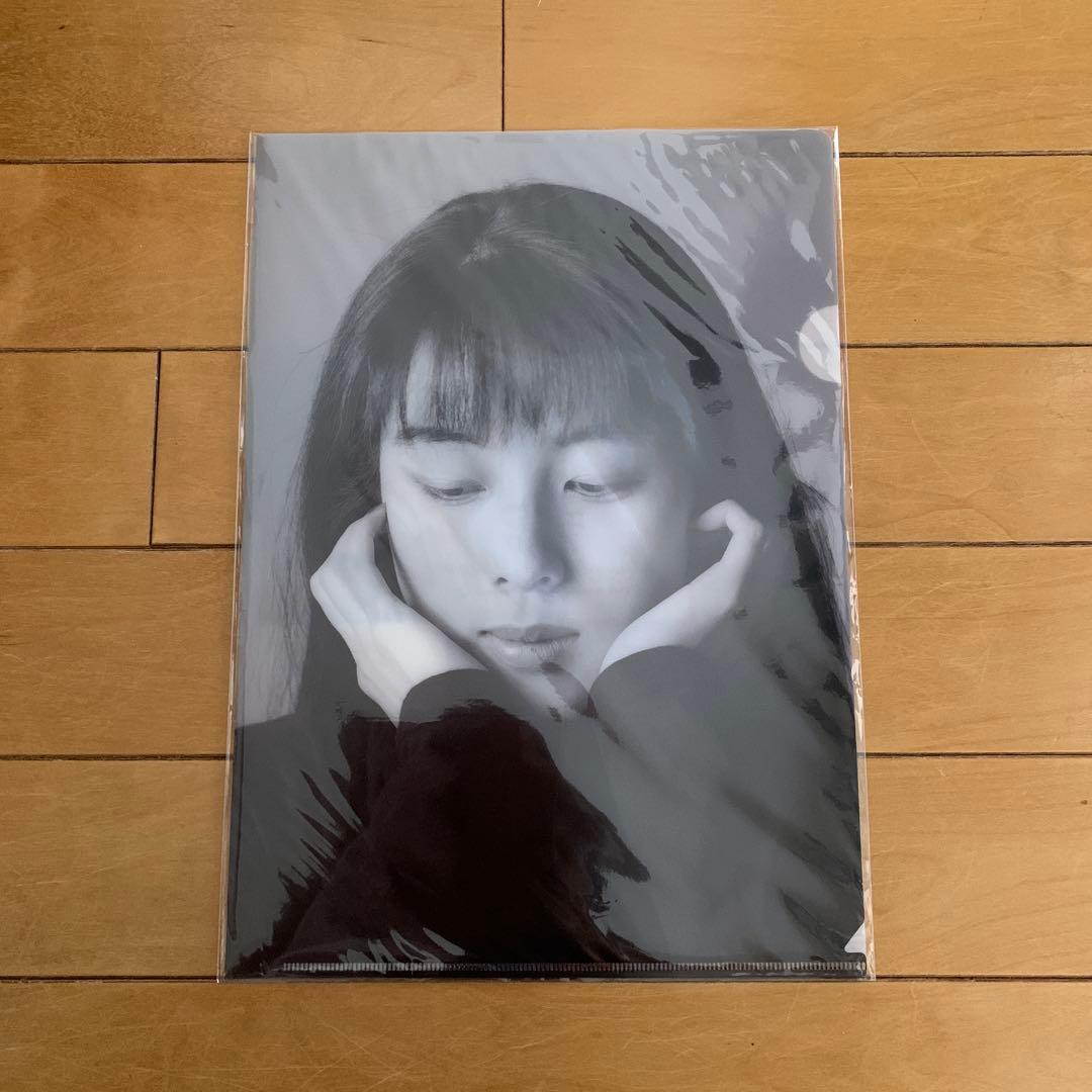 ZARD クリアファイル