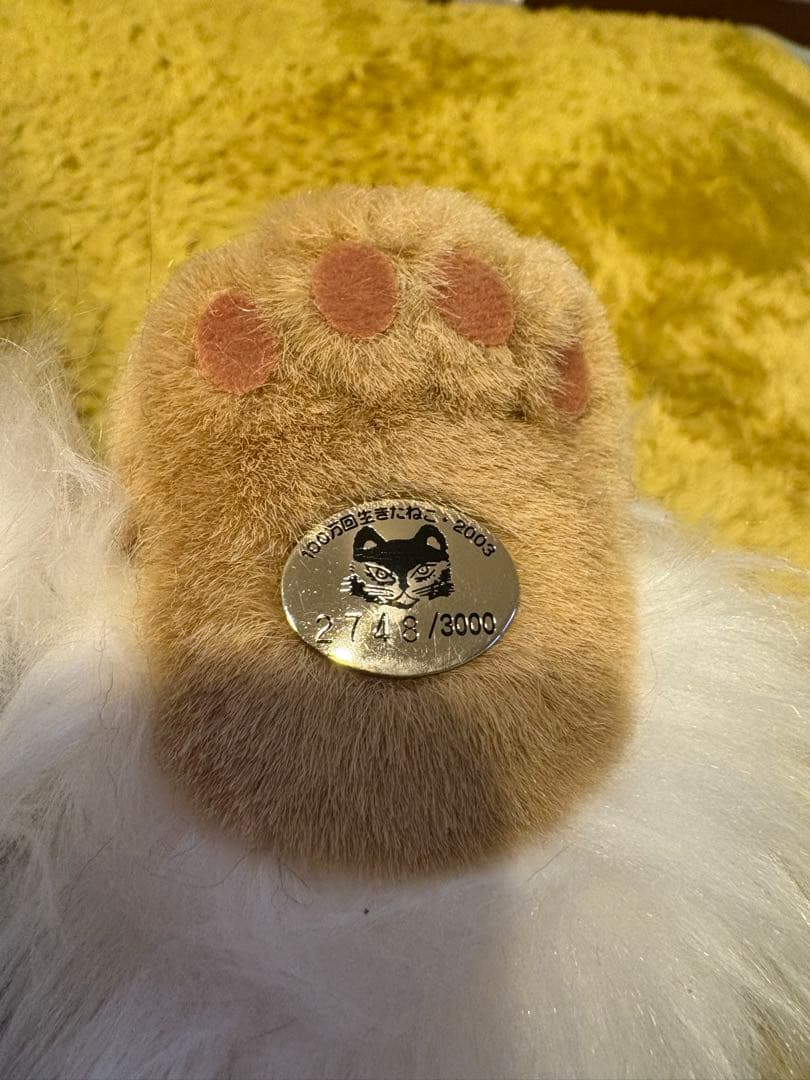 100万回生きたねこspecial boxと、 ぬいぐるみとペンケース　佐野洋子