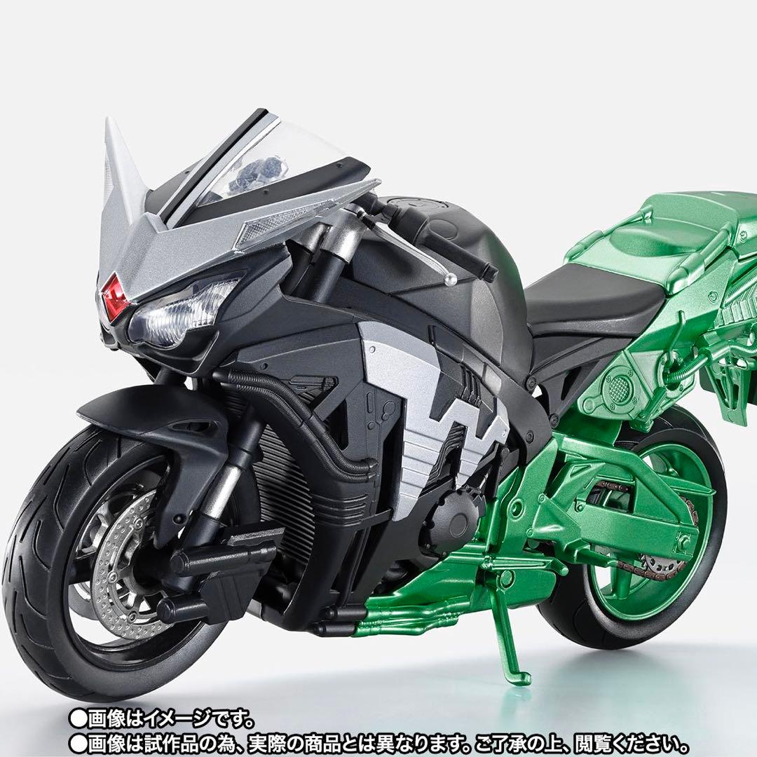 真骨頂製法 仮面ライダーW サイクロンジョーカー&ハードボイルダー（風都探偵）