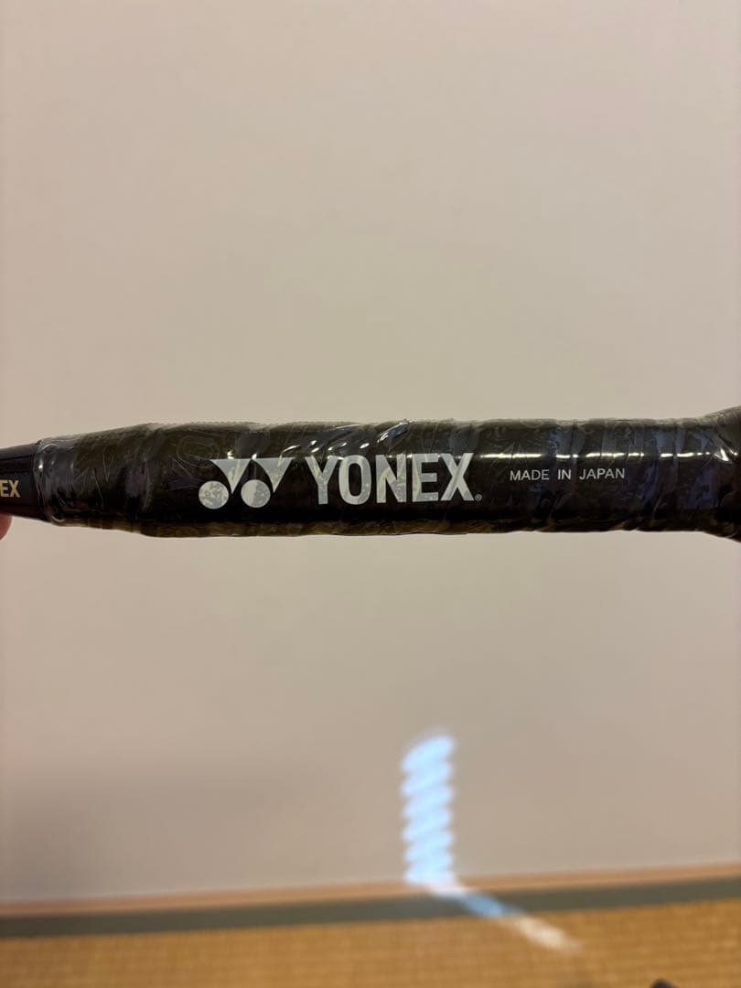 【希少／新品未使用】YONEX DUORA7 デュオラ7 ダークガン 3U5