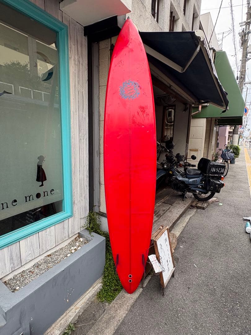 ブリュワーチャップマンガン８.10フイートぐらい厚み7センチぐらい