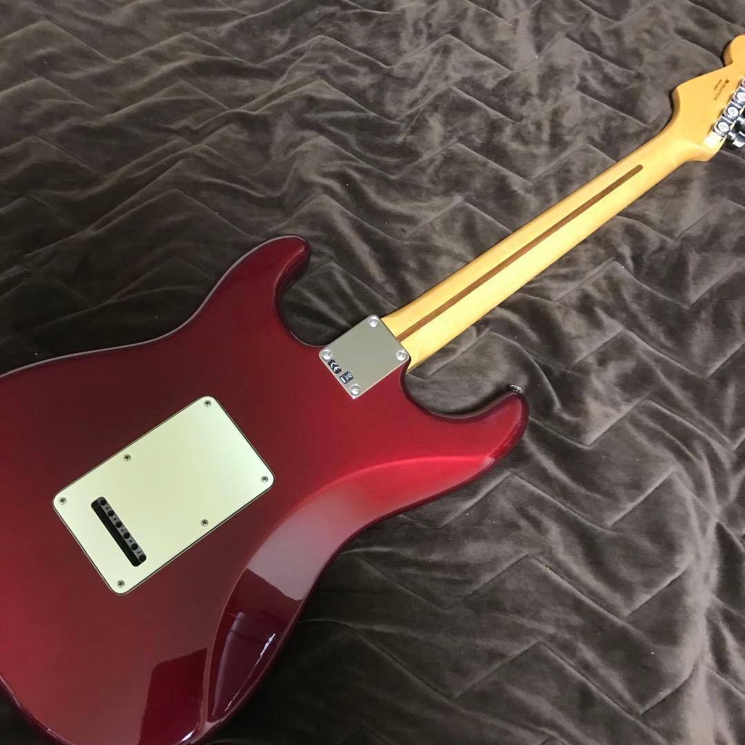 fender blacktop ストラトキャスター