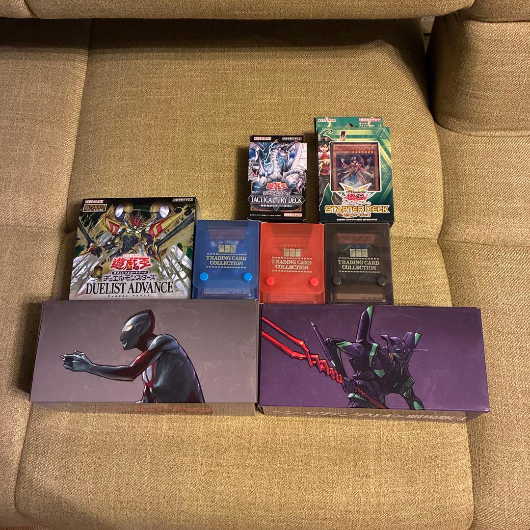 雪*瀬様 遊戯王OCG デュエルモンスターズ　引退品