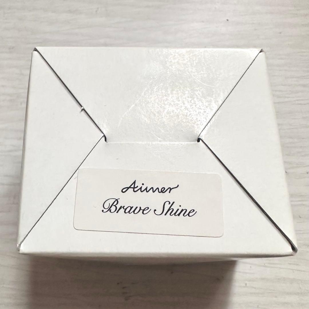【美品】Aimer オルゴール Brave Shine