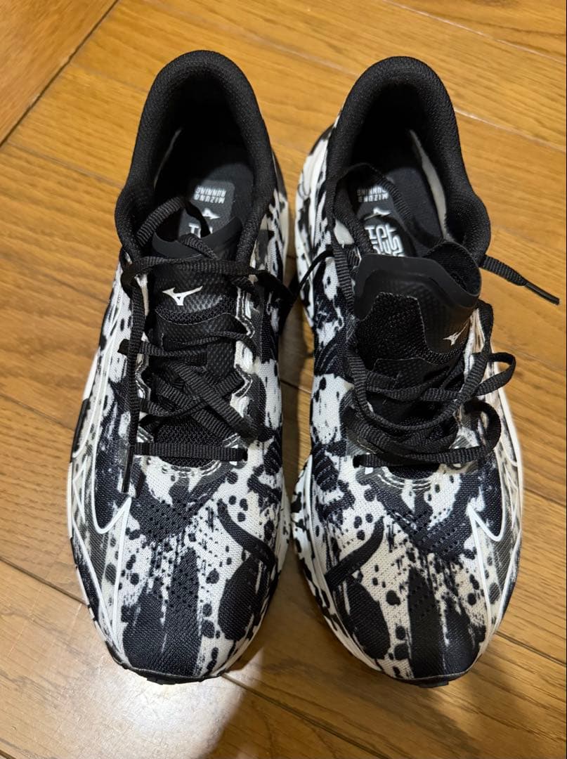 MIZUNO(ミズノ)/ウェーブリベリオンプロ　26.5cm