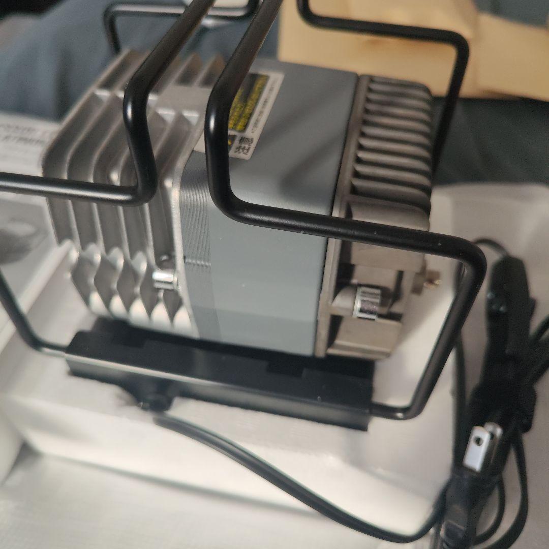 Mr.リニアコンプレッサー 塗装システム L7 プラチナセット PS−309