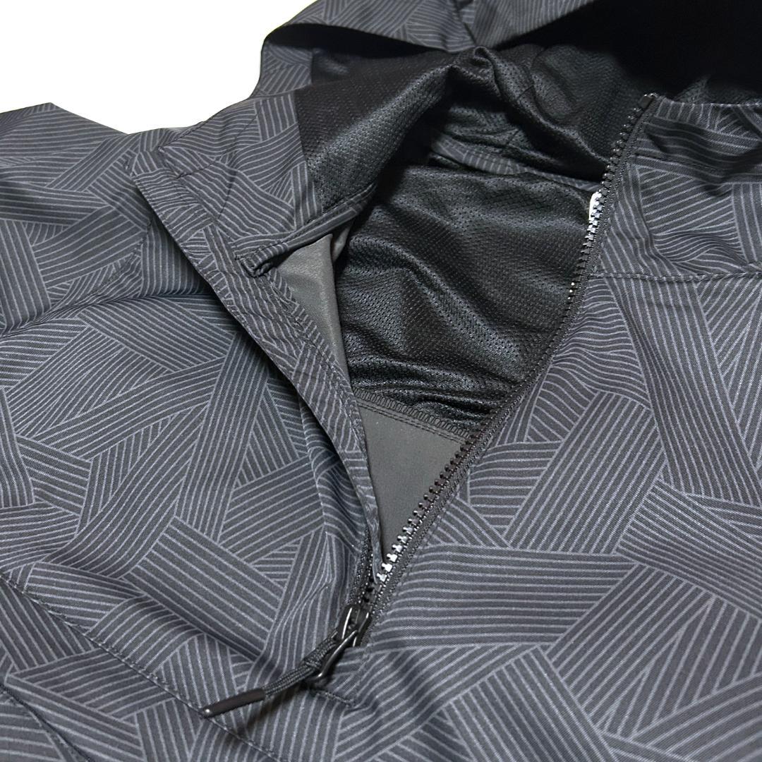 新品　Mサイズ　ナイキゴルフ　アンスクリプテッド レペル　ジャケット　ブラック