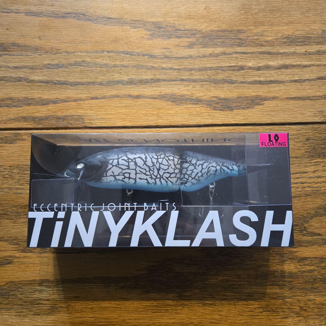 TiNY KLASH フローティング ビッグベイト