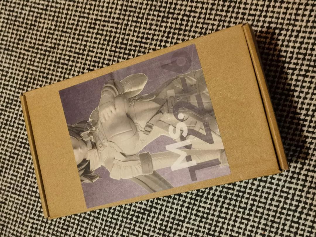 ガレージキット Ms. T22-6 ワンフェス