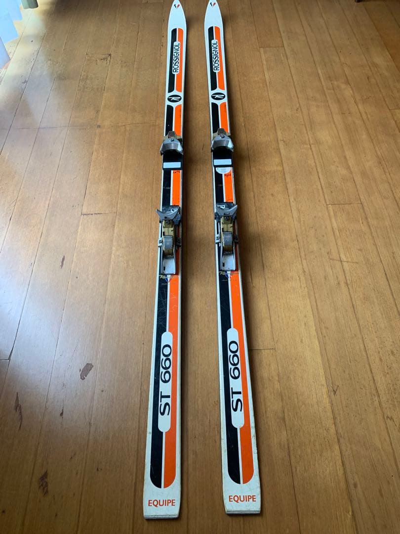 Salomon S 555 ビンディング 左右セット