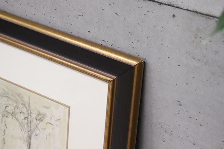 gmco1 ○ Jean Jansem ジャン ジャンセン ○ 「家具」絵画