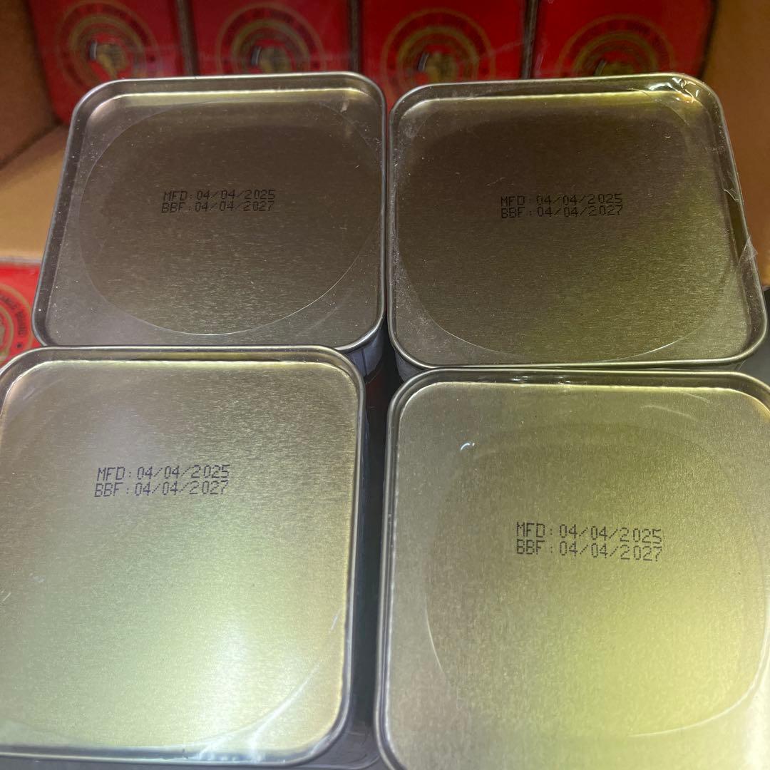 新品未開封 タイティー ×24缶 THAI TEA MIX チャトラムー