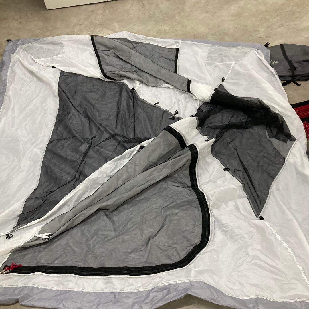 DODライダーズタンデムテント T3-485-TN