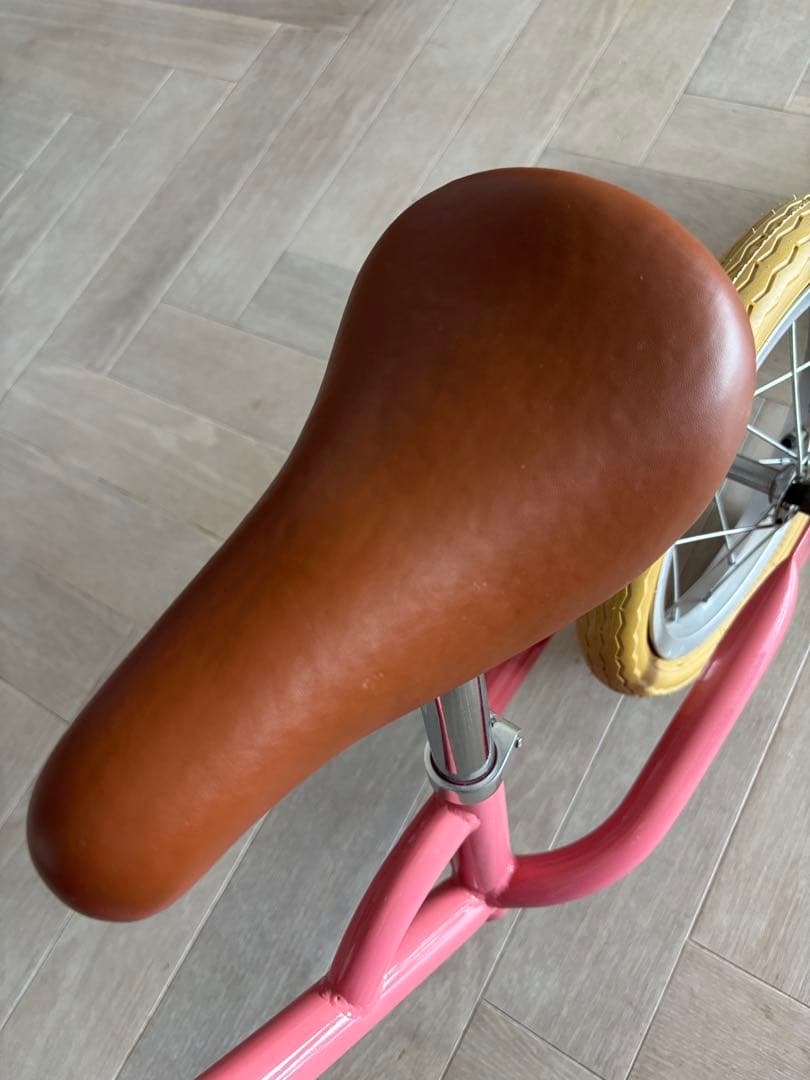 tokyobike paddle ペダルなしキックバイク　自転車