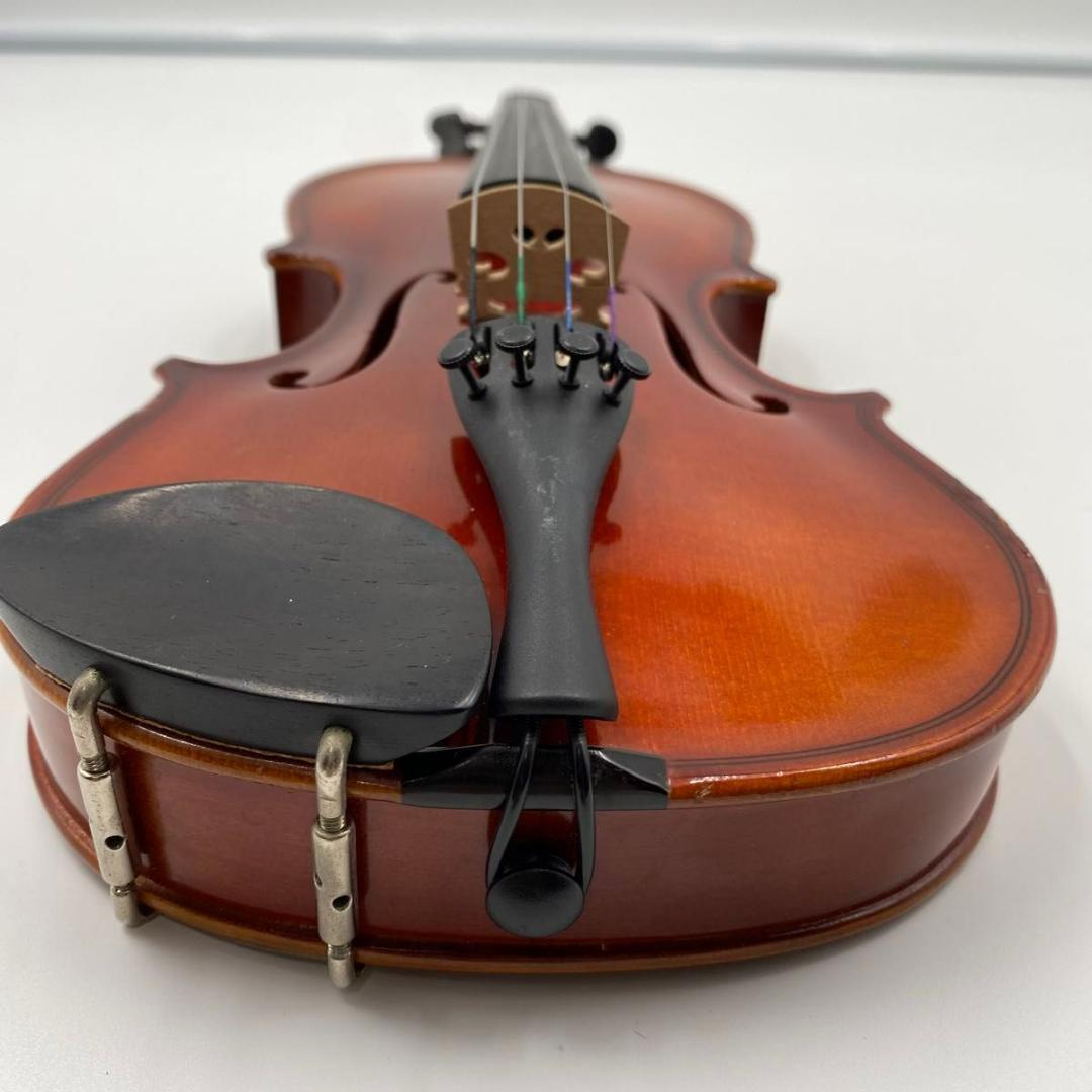 【弦新品】SUZUKI No.230 バイオリン 1/8 2011年製 スズキ