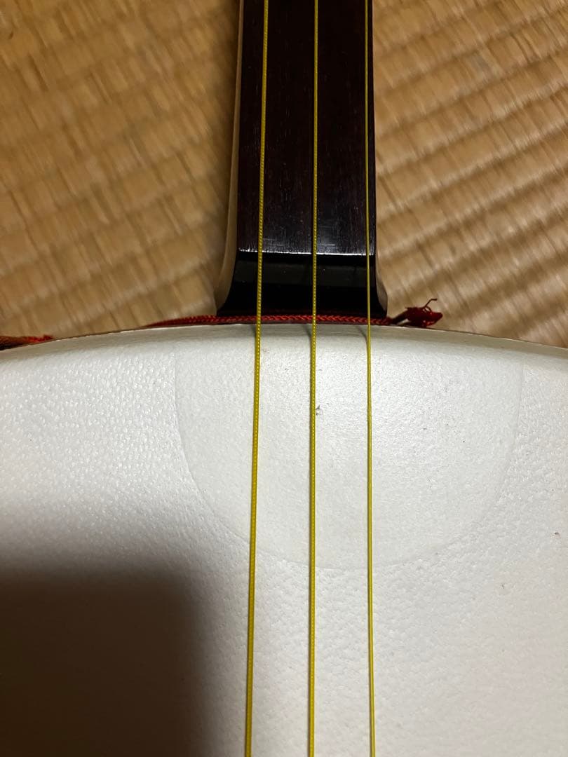 中棹三味線　送料込み