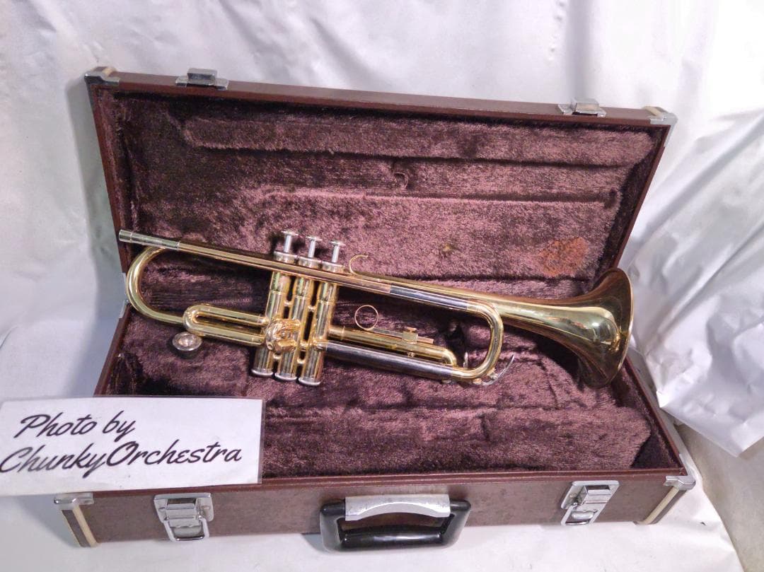 YAMAHA YTR-2320 トランペット 日本製 ラッカー仕上げ #3046