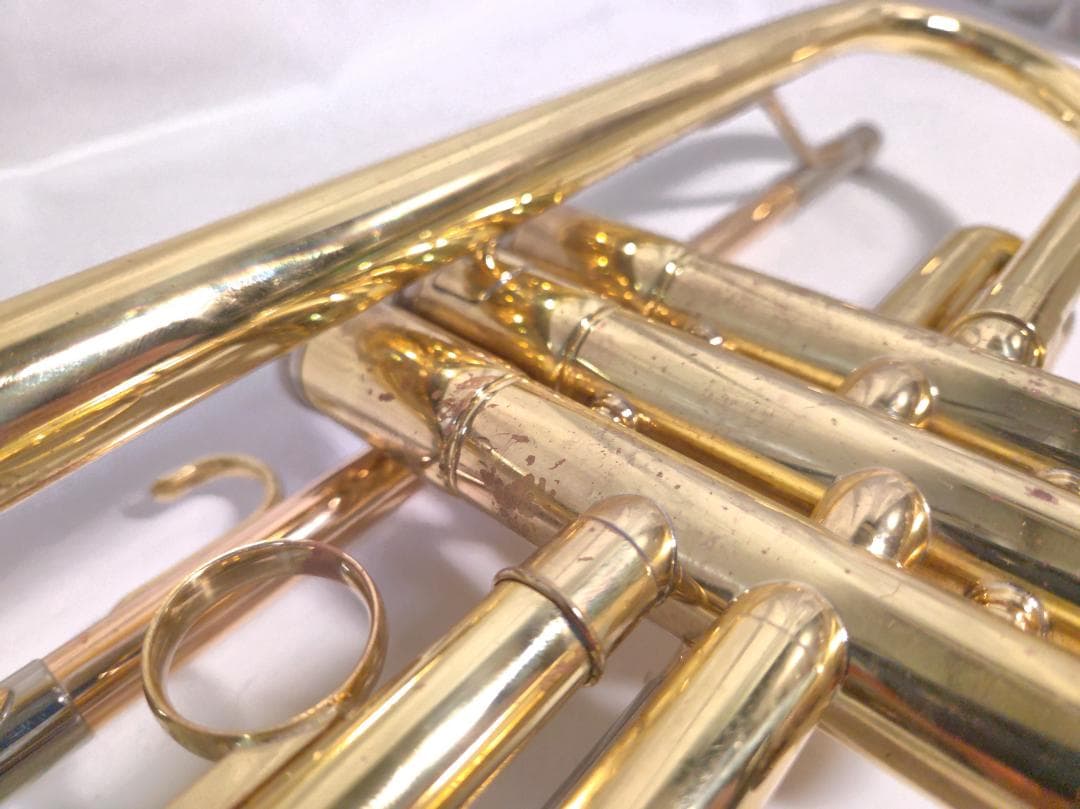 YAMAHA YTR-2320 トランペット 日本製 ラッカー仕上げ #3046