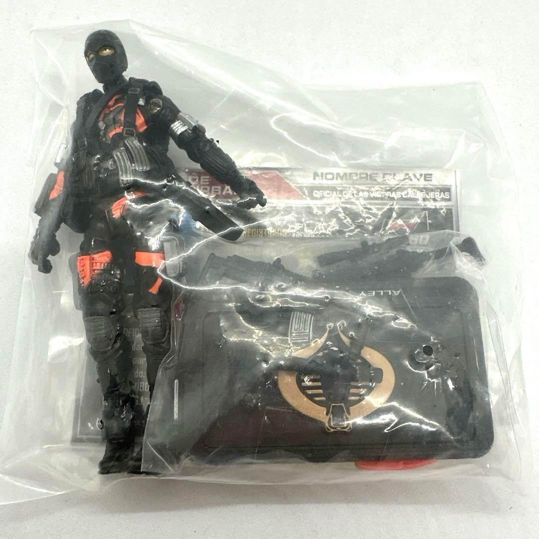 ミリタリー GI Joe SDCC JOECON Alley Viper Officer