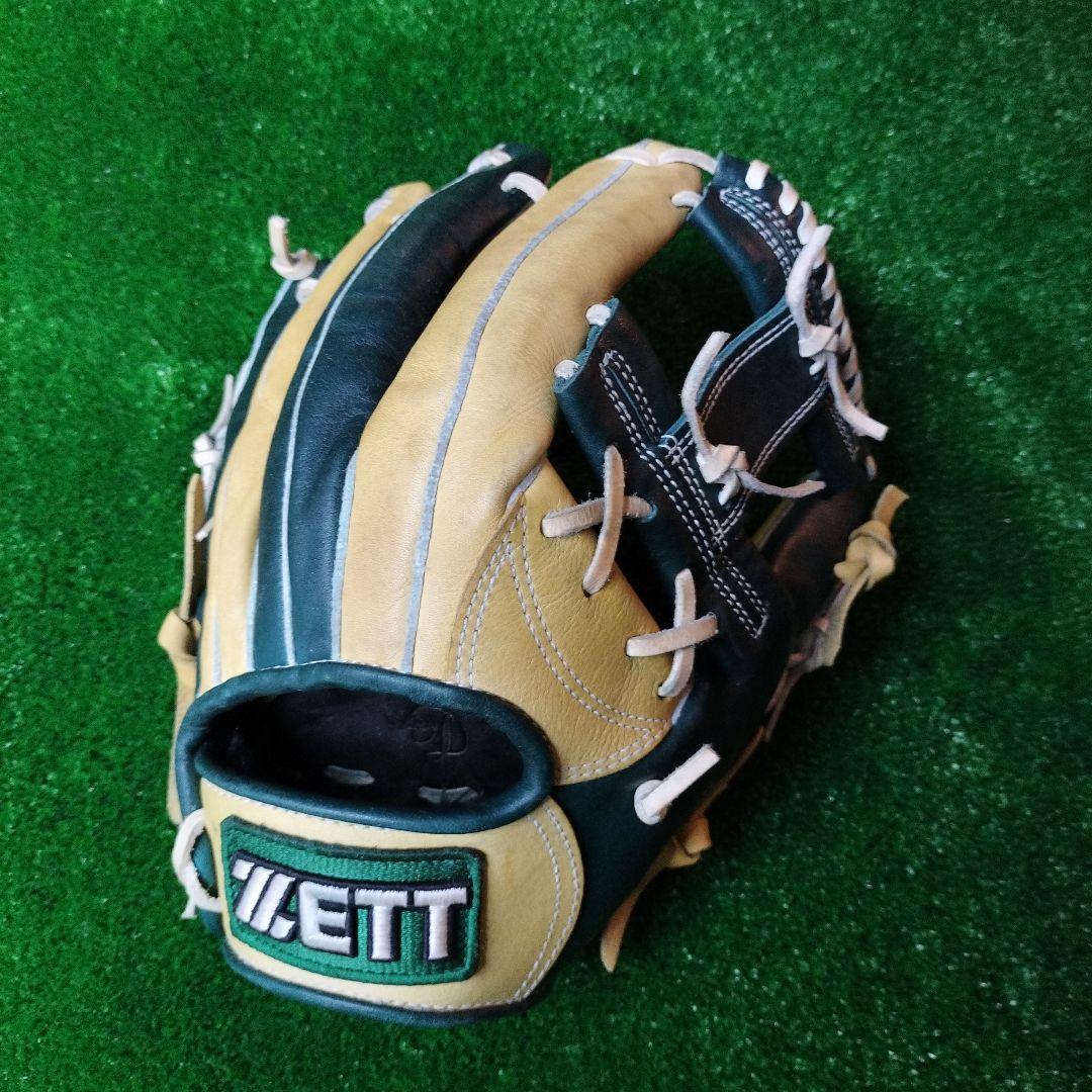 ZETT 軟式グローブ BRGA 36010