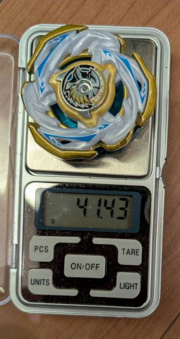 激重！　ワルキューレボルト　未使用　コード付き