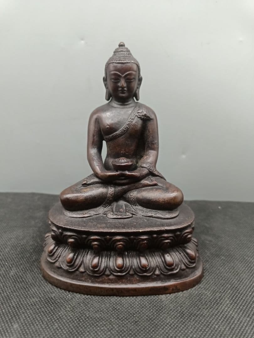 仏教美術 仏像 薬師仏薬王菩薩仏像 鎮宅辟邪 開運風水 招財 置物 工芸品