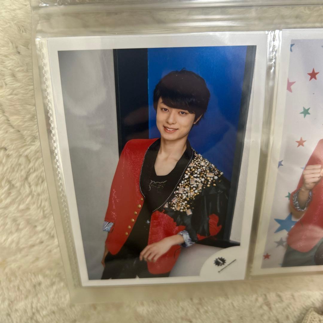 HiHi Jets 公式写真　19枚セット